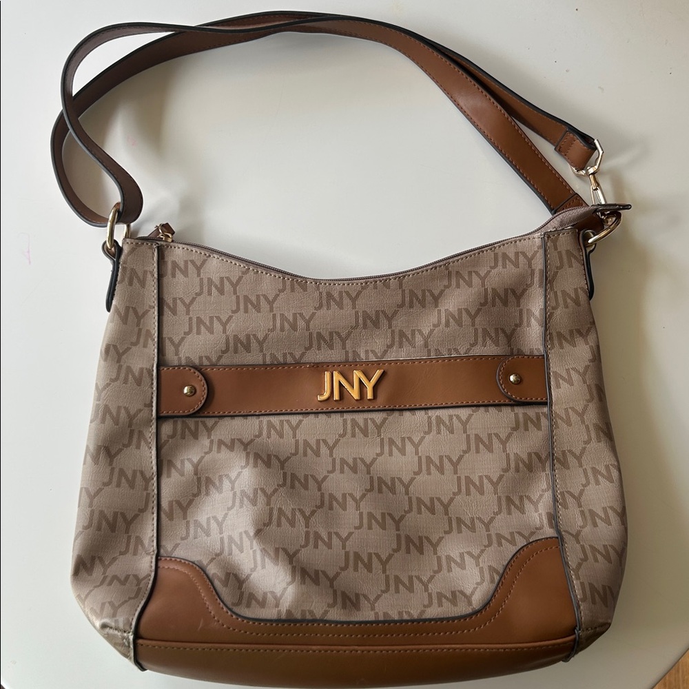 Brown Shoulder Bag
